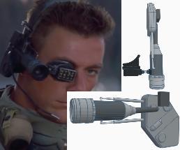 Universal Soldier Headset