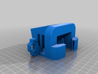 Satsana with CR Touch Mount for Creality Direct Drive Kit