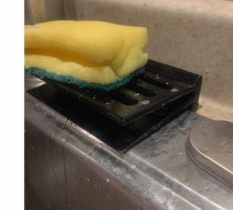 Soap Sponge Holder for Kitchen
