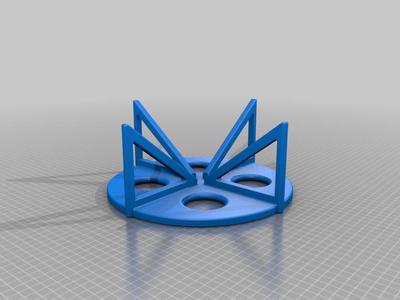 Scalable Versatile Plant Stand