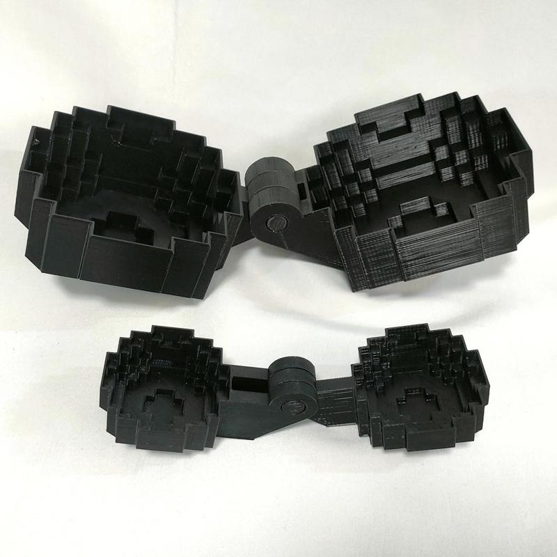 Voxel Snowball Maker