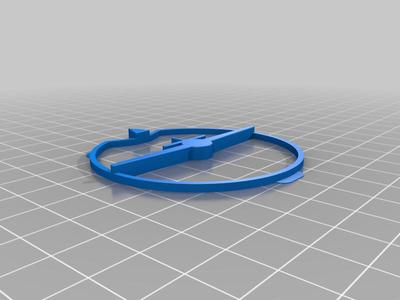 Sky Team tilt axis that stays in place