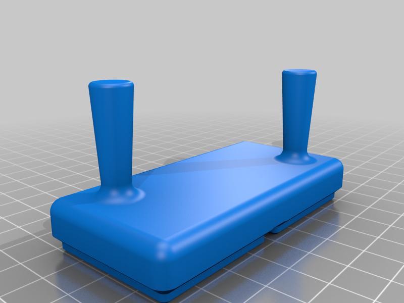 Gridfinity Hair Tie Holder