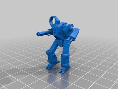 Blade Battlemech