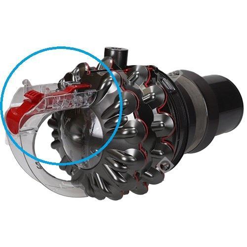 Cyclone Bin Canister Release Button Clip Catch for Dyson dc75