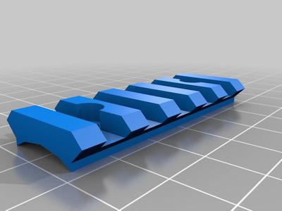 Steven 320 Magazine Tube Extension + Rail Option