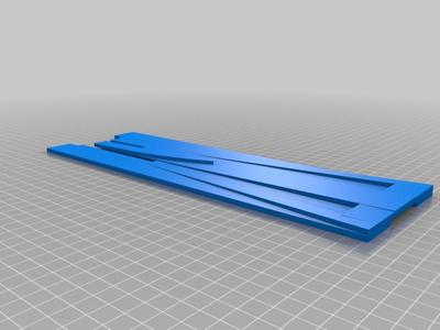 Model Train Rerailer