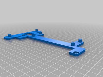 Arcade1Up HDMI Mount Remix