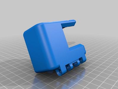 GoPro mount HSKRC freestyle drone frame