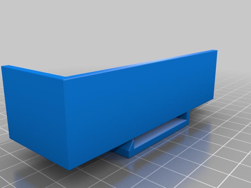 magnetic magazine holder v2