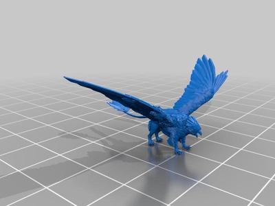 Griffin (Ark Survival)