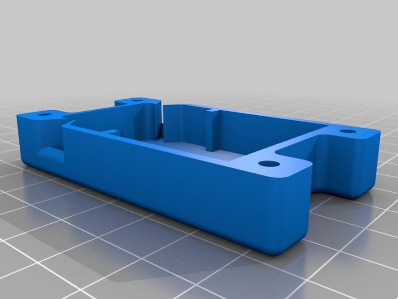 Shelly 1 Mini Enclosure