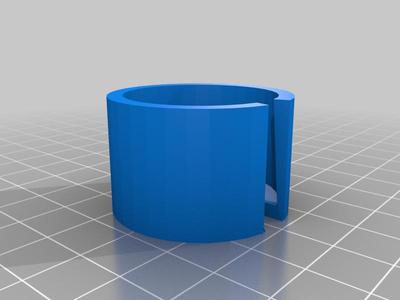 6-Shot Disc Shooter Clip