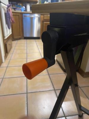 Workmate Crank Handle