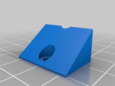 Rhino shark ESC angle support 