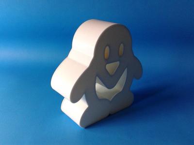 Penguin, nestable box (v1)