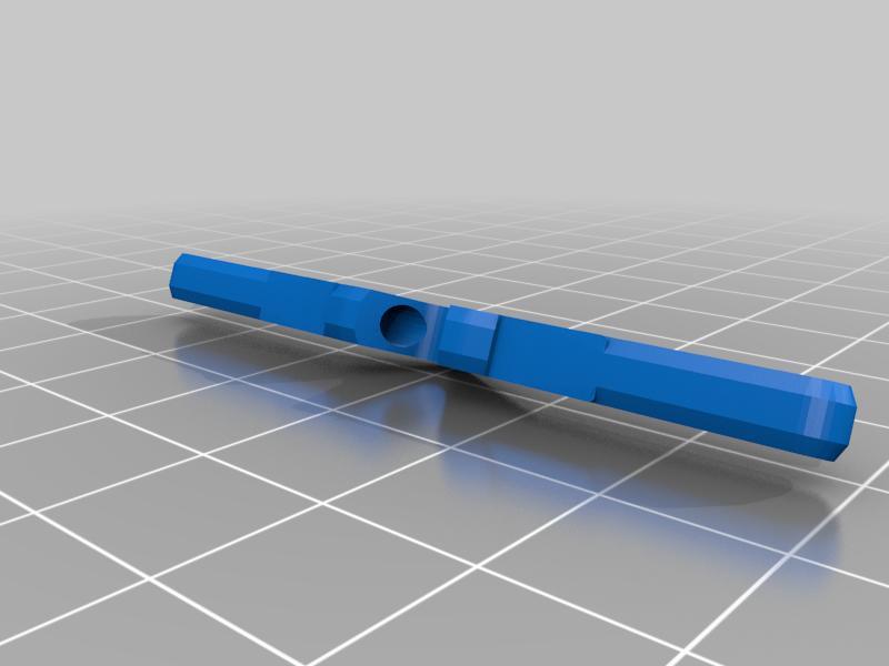 AOS 5.5 v2 Dual SMA, M80 Pro GPS, and ELRS antenna holder