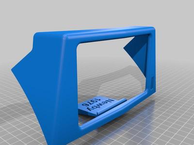 Zafira B 6 inch Satnav (my version 3)