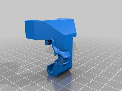 Neptune 4 Plus Cable Dragon Spine