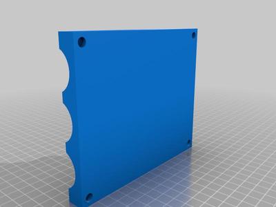 Stackable Storage Trays For Round Threading Dies 30mm