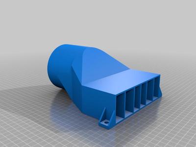 Laser Vacuum Spreader