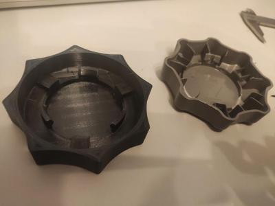 VW Transporter Seat
