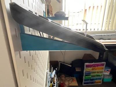 Skadis Keyboard Bracket