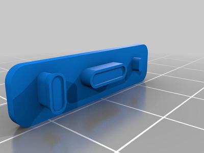 wahoo ROAM v2 USB cap