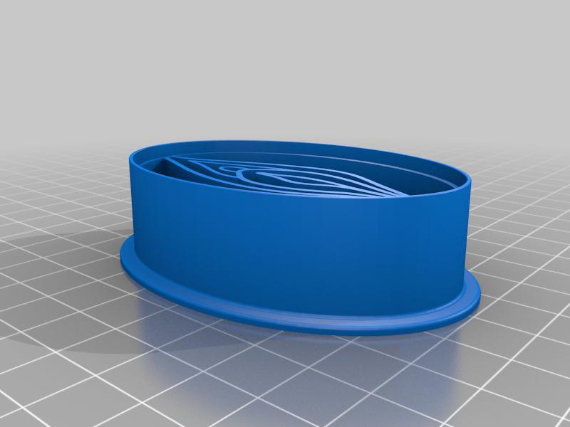 Cookie cutter Clitoris Boobies Butt