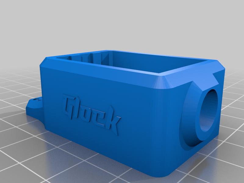 WE Glock / AAP-01 Magazine GBB BB Speedload Adapter