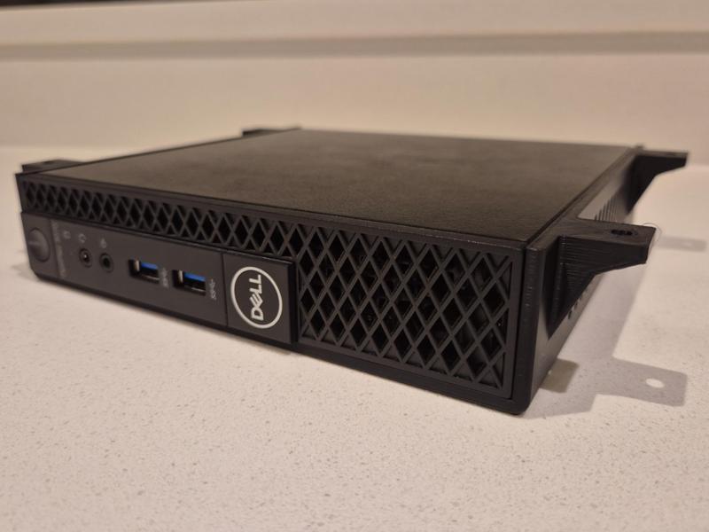 Dell 3050/60/70 Micro PC under desk/wall mount