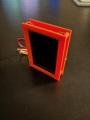 MakerFabs ESP32-S3 Parallel TFT Case