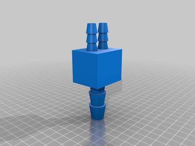 2-1 Connector
