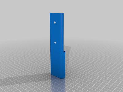 Siemens Extractor Remote Holder