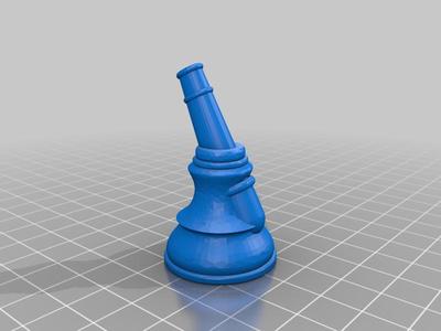 Chess canon
