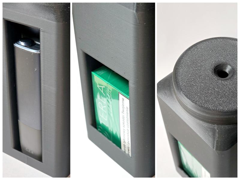 IQOS Ashtray, Container