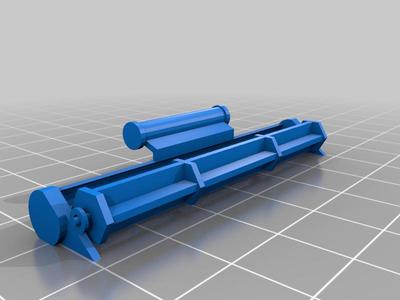 Mini Farm - Harvester Header