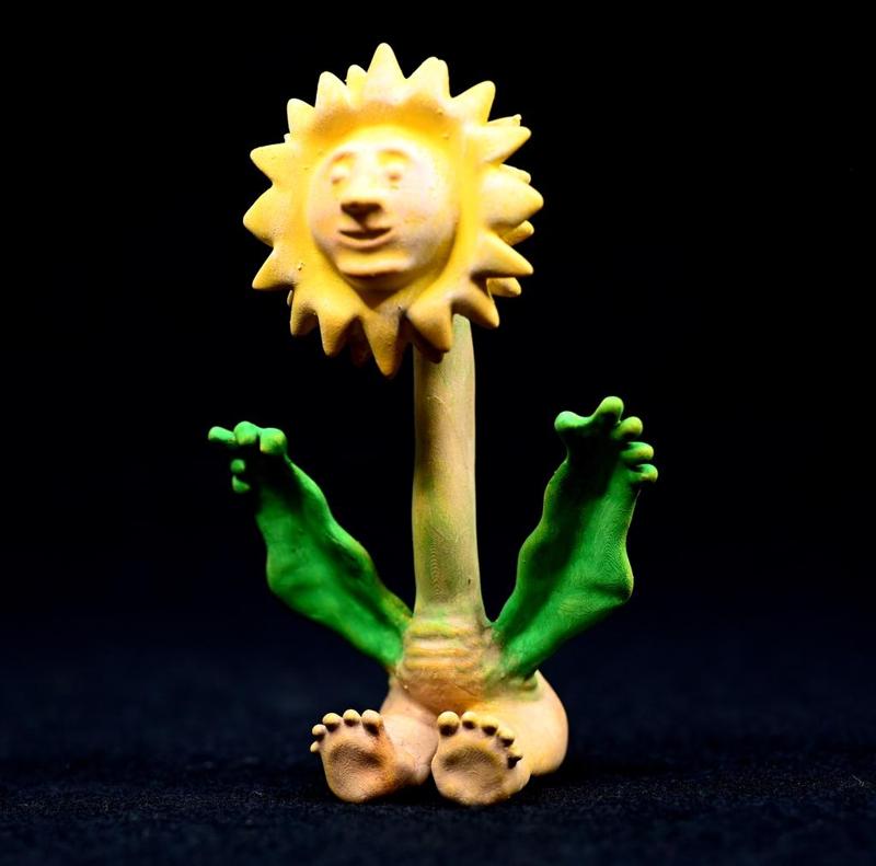 Happy Sunflower