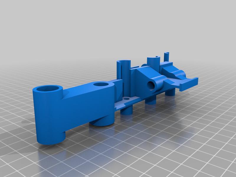 C4 Corvette Elect seat transmission rebuild