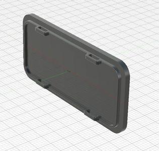 Somfy Intellitag Lid