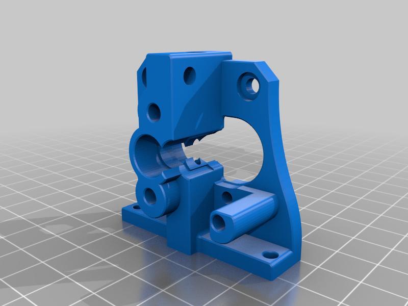 SquareRig Extruder