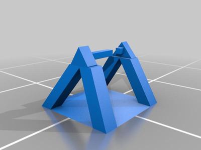 Soldering wire holder