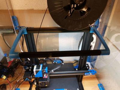 Bar Light for Creality Ender 3