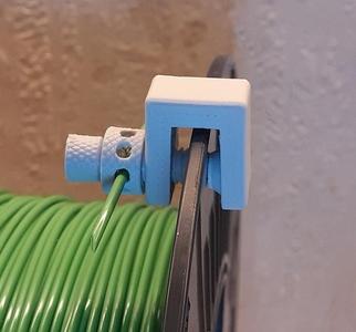 Filament Clip Clamp
