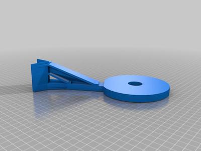 Pipp Racking System Camera Mouint