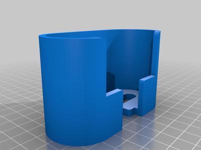 Dyson v11 Charger Wall Support