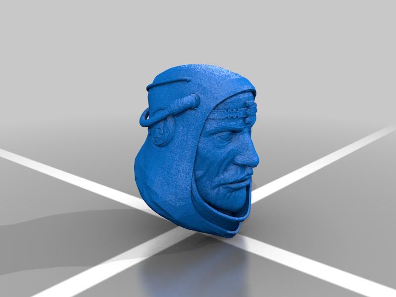 gk head