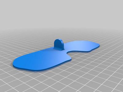 DJI FPV Goggles V1/V2 Lens/Glasses Protector (no logo)