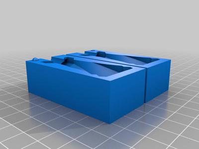 Chess Castle Mold