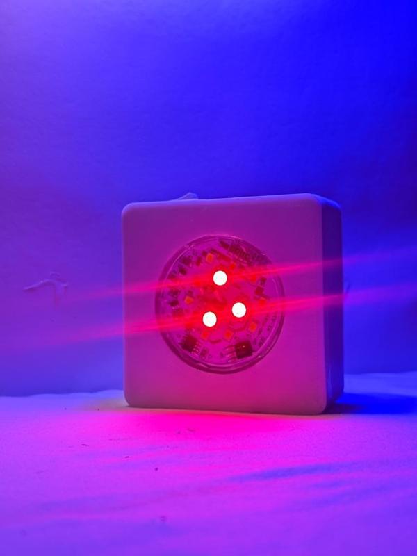 Portable RGB Camera light 